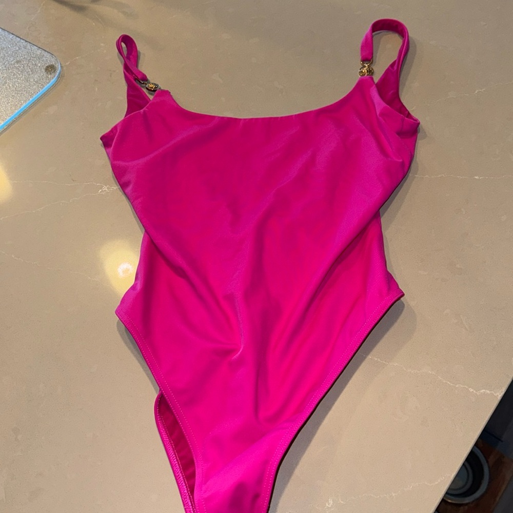 VERSACE SWIM one piece